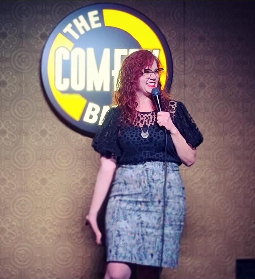 Bridgette Martin at The Comedy Bar in Nashville